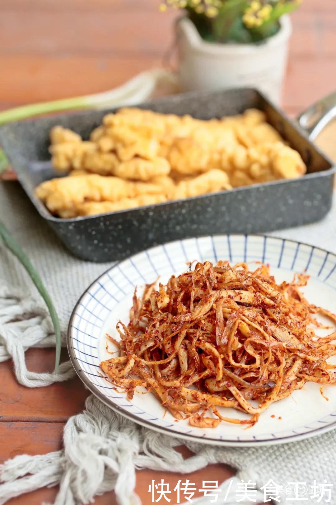 刷剧必备零食，外酥里嫩超过瘾！买2根不够吃