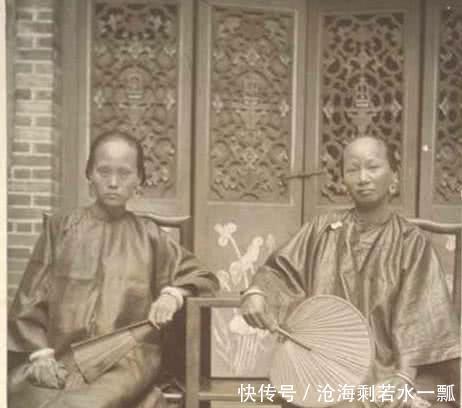 年间|罕见的老照片晚清民国年间老百姓的真实生活!