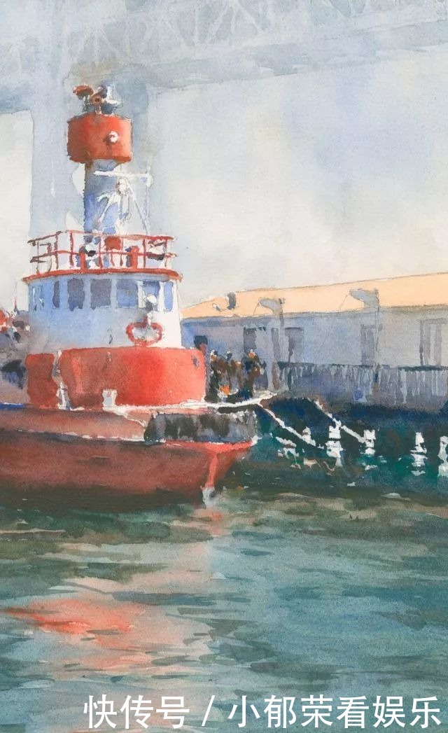  艺术|艺术的宝藏来自于旅游的观察