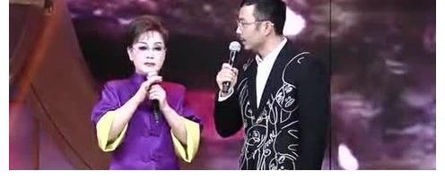 當(dāng)眾質(zhì)疑尚雯婕，二婚嫁給自己的粉絲，耿直的李谷一現(xiàn)在怎樣了？