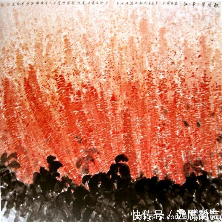 中国画&意在笔尖 神韵显画间——著名画家金晓海艺术