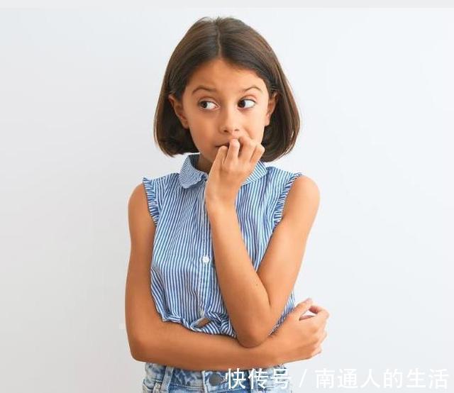 儿子|研究发现爱咬指甲的孩子,都逃不过这5种结局!