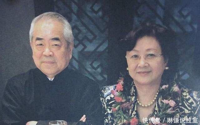 范曾回望一生感情经历:为了你,我已从黑发变到白头