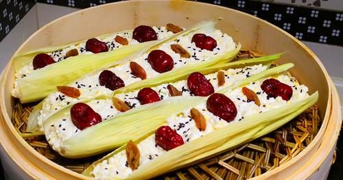 做法|玉米别再煮着吃，教你个独特吃法，又香又甜还易消化，做法超简单