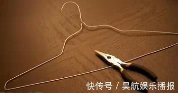 改造|旧衣架千用扔,这26款改造完的成品,看着比原来还好用!附教程