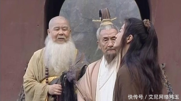 扫地僧&金庸小说中,少林的巅峰在什么时候?绝不是有扫地僧的天龙时代!