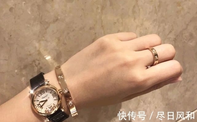 卡地亚 奢侈品珠宝首饰深受女人追捧,价格那么贵,为啥还有人买?