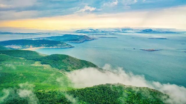 大嵛山岛|这些美爆的国内小众海岛，私藏了绝美风景！想去海岛游的赶紧安排