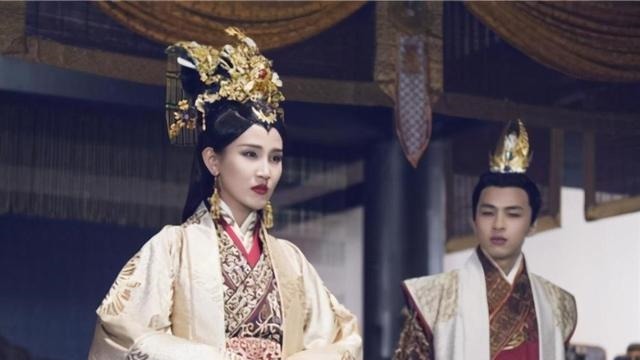 蒜子|褚蒜子三度临朝摄政,辅助六位皇帝,在位四十年,于六十一岁去世