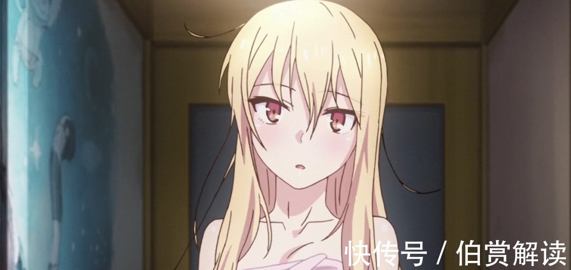 污点|动漫中的冰纯“玉女”,她们的一生,没有一丝污点!