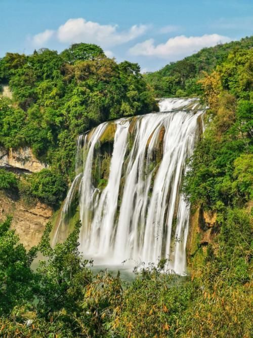 桂林山水|中国最美的12处风景，退休后必去6个以上，你去过几个？