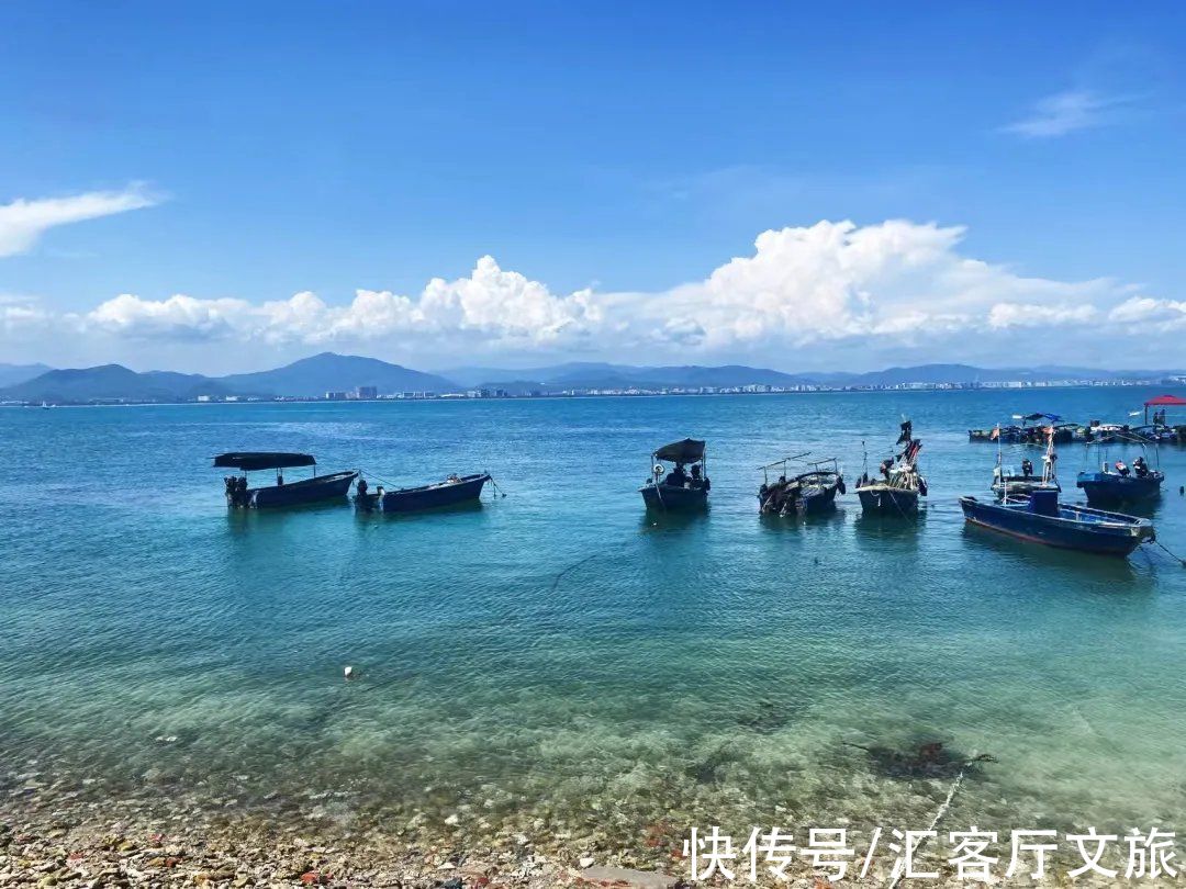 宝藏地|媲美巴厘岛，北纬18°绝美海岸线，海南这个宝藏地比三亚人少景美