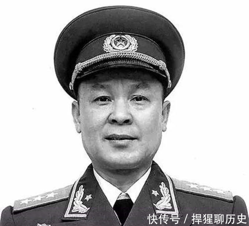 华野四大兵团,司令员都是谁,后都为何军衔?