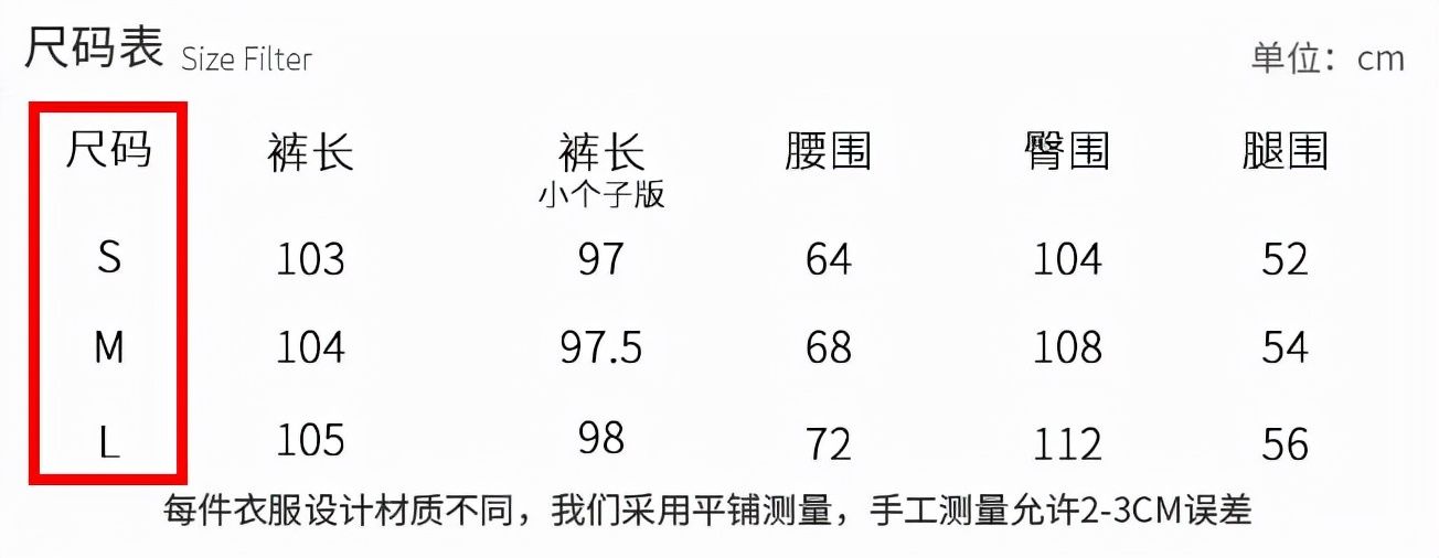 版型|挑选不同版型的裤子，要注意哪些问题？这样穿才能显瘦显腿长