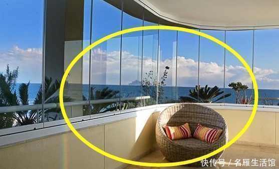 过时|你们封阳台的方法早就过时了,如今流行这样封阳台,安全又实用