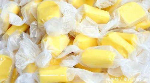  四种“难吃”的中国糖果，很多人不喜欢，全爱吃的真牛