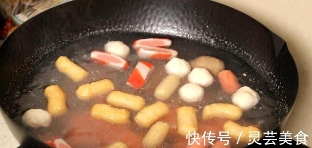 豆腐皮|麻辣香锅最好吃的家常做法，20元吃到撑，媳妇看着直流口水