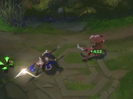 英雄联盟赵信出装