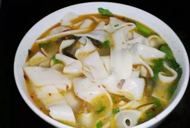 烩面|假如一辈子不让你吃米饭,想活着就得吃面条,你选哪种