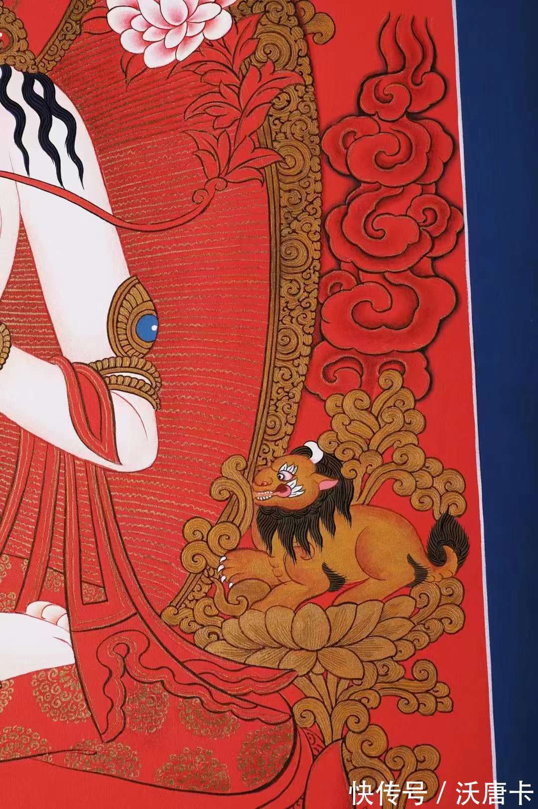 联合国教科文组织$唐卡是艺术品,还是宗教文化衍生品?