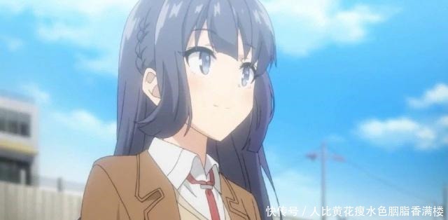 剧场版《青春猪头少年不会梦到兔女郎学姐》,我们选择为爱牺牲