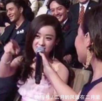 综艺|赵丽颖离婚后综艺首秀,从甜妹变成甜姐,何炅吴磊暖心哄姐