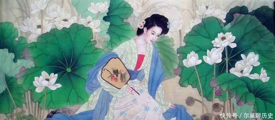 作品|李清照很唯美的一首词,写出了雪中的不一样的梅花,值得我们一读