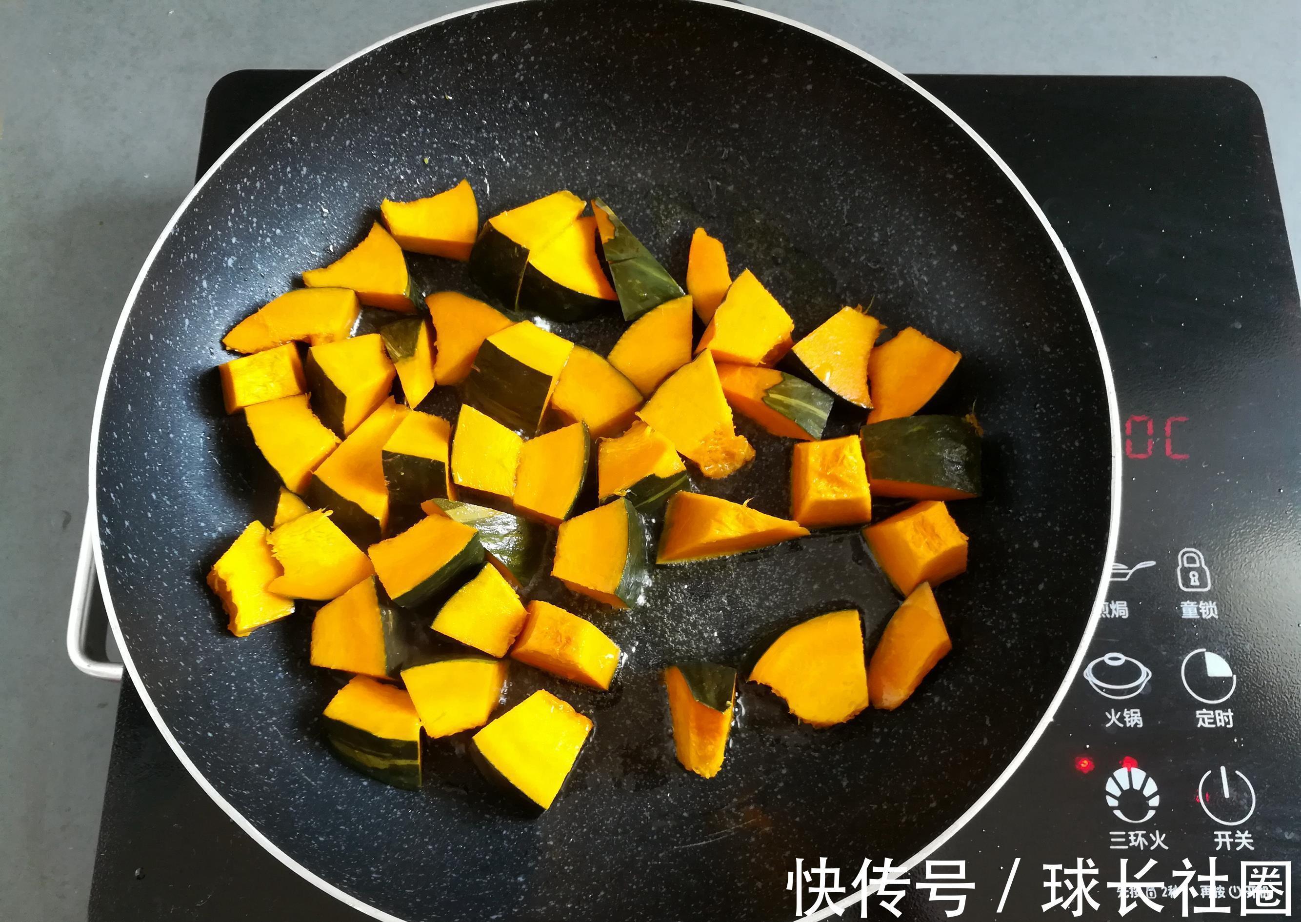 南瓜|秋天最应该吃这菜,现在正当季,比红烧肉还香,5块钱能买3斤