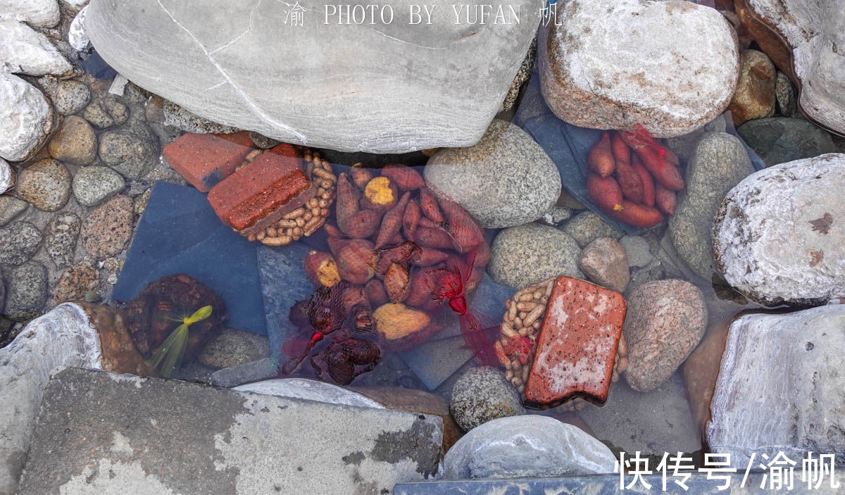 热水泉|湖南广东江西交界处有条神奇的热水河，河畔温泉达98℃，免费开放