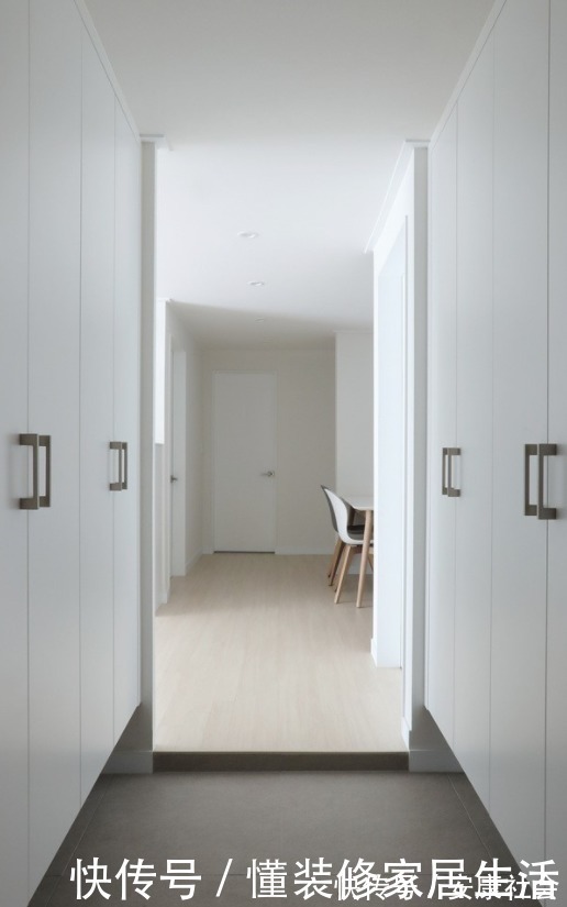 小夫妻|韩国小夫妻只扔不买,145㎡新房做精简装修,全屋干净得不像话