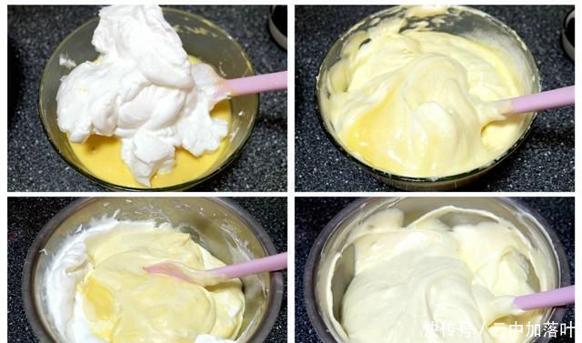 放油|5个鸡蛋1碗面粉,不放油少放糖,用电饭锅做一个好吃又好看的蛋糕