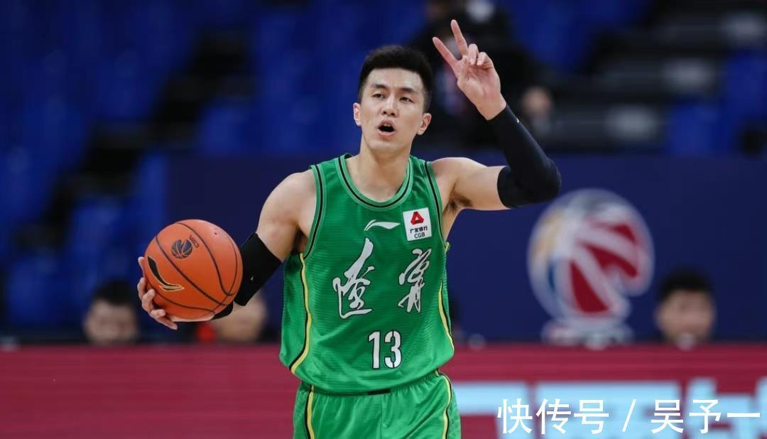 命中率|天神下凡!郭艾伦36+9+8大爆发,一战创三大纪录,他是CBA半程MVP
