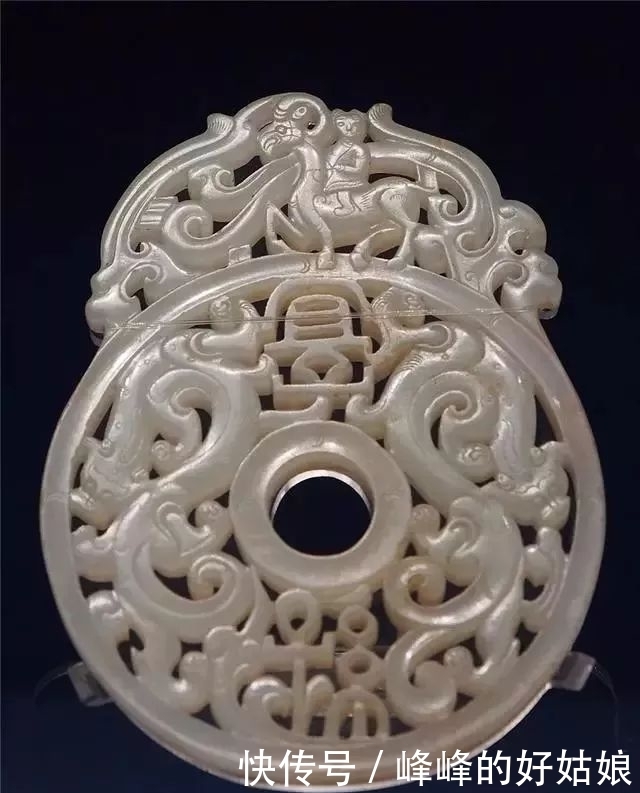 清大|50件馆藏古玉超清大图,再现古玉之大美!