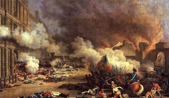 思想|《一个知识分子的政治理想》法国大革命思想提供者与现实祭祀品