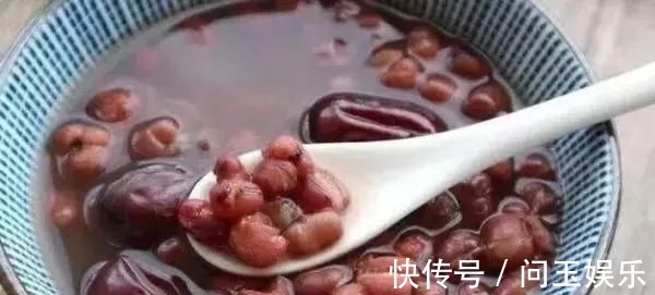 胃胀:红豆和此物一起煮,每天一碗,祛湿排毒,暖胃健脾,脸色更红润