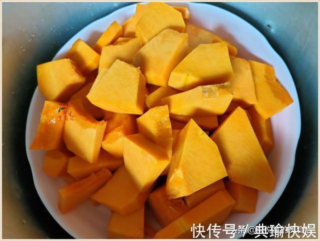 悦悦|才知道南瓜还能这样吃,香浓顺滑,比牛奶易吸收,孩子爱吃不挑食