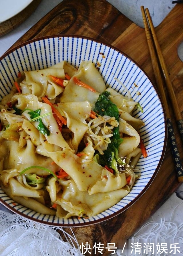 早餐,面条这么做,简单好吃,顺滑又劲道,连吃一周没问题