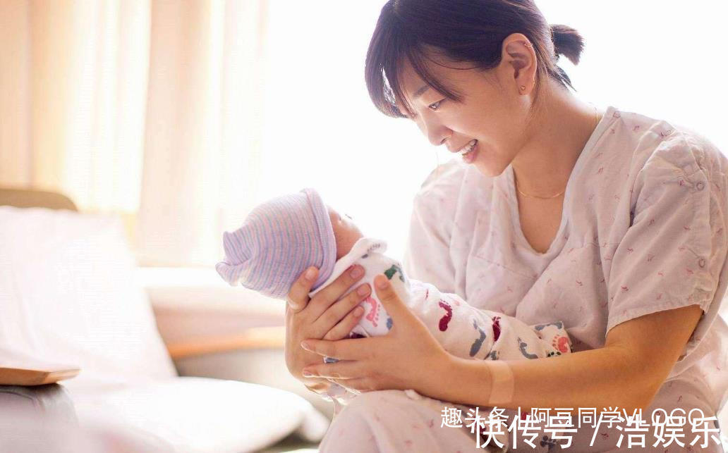 支柱|儿媳剖腹产下九斤重儿子,全家抱着孩子倒地痛哭,护士也流泪