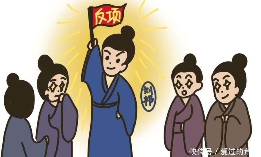 反楚|彭城之战:项羽3万精兵破刘邦56万人,反楚联盟分崩离析