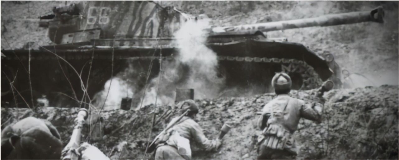 次战役|范弗里特疯狂输出，1小时倾泄四千吨炮弹，我63军伤亡2万余人