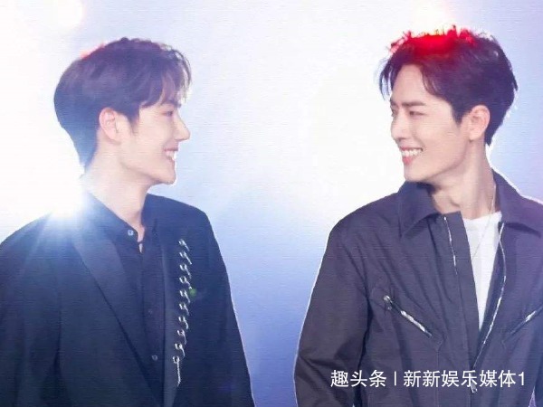 《天天向上》肖战王一博同台两次,果然认识前后的反差不是一般大