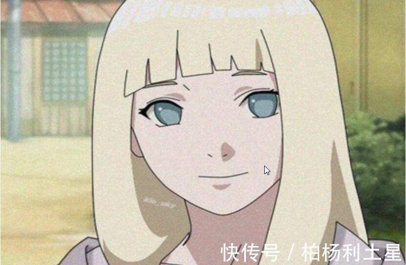 小樱|火影“发色”决定颜值，井野成女一号，这个雏田没人喜欢