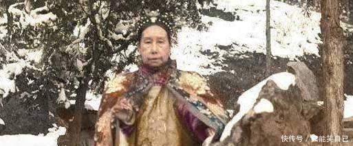 烟壶|慈禧吸烟的水烟壶有着三个秘密,了解的人都知道大清“必”亡!