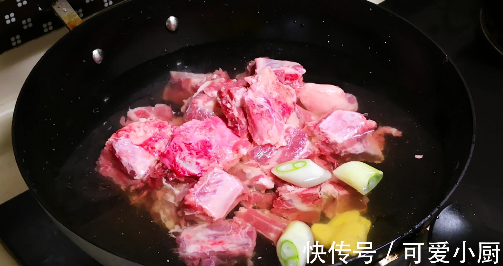 天冷了，吃牛肉面不如吃此面，营养足味道香，上桌汁都不剩，真香