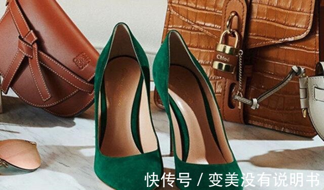 菲拉格慕 盘点那些让精致女人倍添优雅自信的奢侈女鞋!