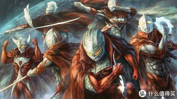 中华一番|爷青回?远不止《奥特曼》,这15部动画片才是一个90后的童年!