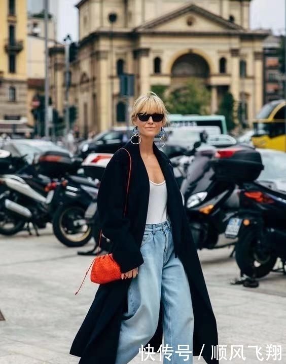 秋冬|收起你的阔腿裤吧!今年秋冬有这3条裤子就够了,显高显瘦又时髦