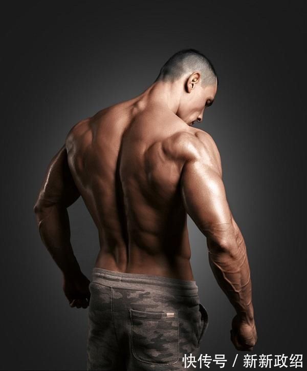 背部|熟练掌握这2个动作,宽大且厚实的背部肌肉,你也能够拥有