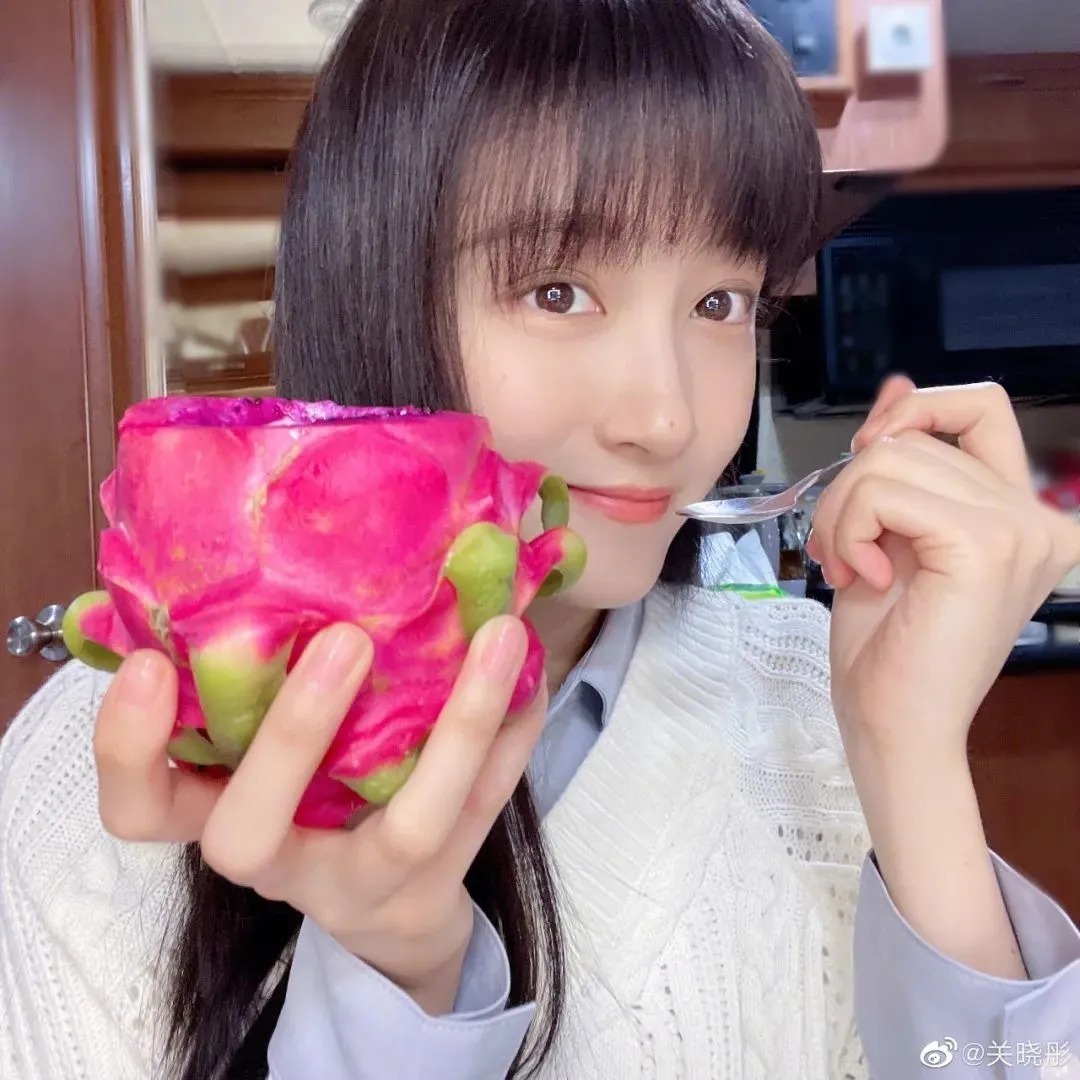 生菜|看了关晓彤2个月的午餐打卡,今天吃什么有灵感了!