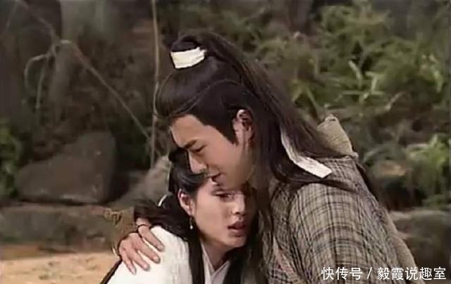 终于|小龙女知道答案后,为何不杀尹志平,终于明白了